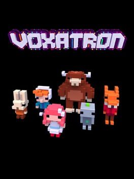 Voxatron