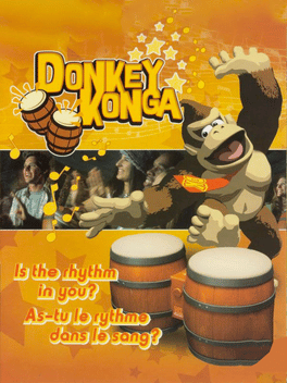 Donkey Konga