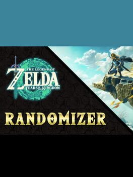 The Legend of Zelda: Tears of the Kingdom Randomizer