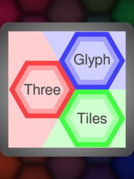 Three Glyph Tiles