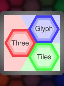 Three Glyph Tiles