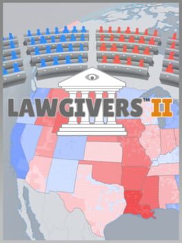Lawgivers II Game Cover Artwork
