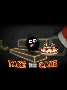 Take the Cake Game Cover Artwork