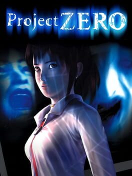 Affiche du jeu vidéo Fatal Frame