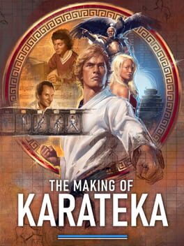 空手道 Karateka 制作特辑游戏资源下载