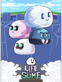 Life of Slime Game Cover Artwork