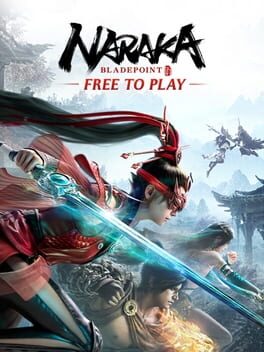 Naraka: Bladepoint Game Cover Artwork