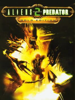 Aliens Versus Predator 2: Gold Edition