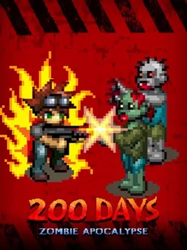 200 Days Zombie Apocalypse