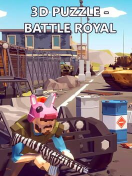 3D Puzzle: Battle Royal