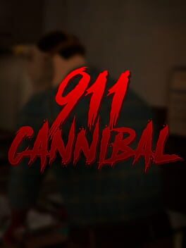 911: Cannibal Game Cover Artwork