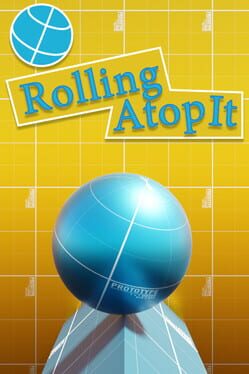 Rolling Atop It Game Cover Artwork