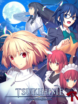 Tsukihime: A Piece of Blue Glass Moon