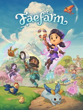 Fae Farm Game Cover Artwork