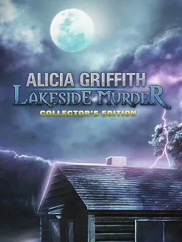 Alicia Griffith: Lakeside Murder - Collector's Edition image