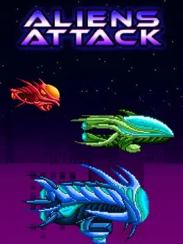 Aliens Attack image