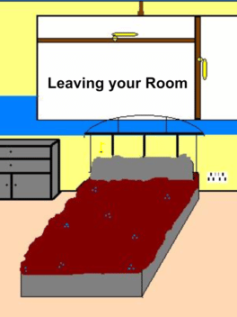 Leaving Your Room Cover