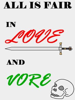 All is Fair in Love and Vore: The Tavorion Collection