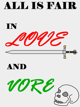 All is Fair in Love and Vore: The Tavorion Collection
