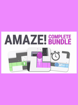 Amaze! Complete Bundle Cover