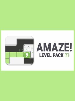Amaze!: Level Pack 1