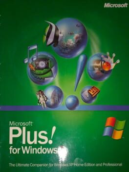 Microsoft Plus! for Windows XP