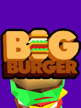 Big Burger Cover