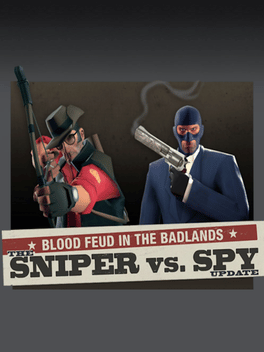 Team Fortress 2: The Sniper vs. Spy Update
