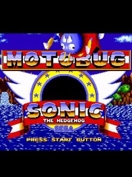 Motobug the Badnik in Sonic the Hedgehog