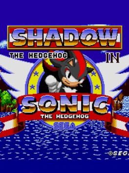 (Another) Shadow the Hedgehog in Sonic the Hedgehog