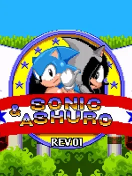 Sonic & Ashuro image