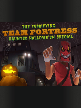 Team Fortress 2: Terrifying Team Fortress Haunted Hallowe'en Special