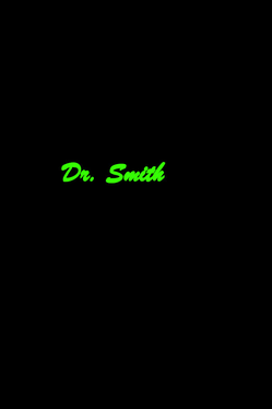 Dr. Smith