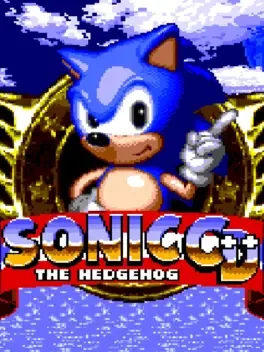 Sonic CD++ image