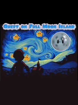 Quest On Full Moon Island