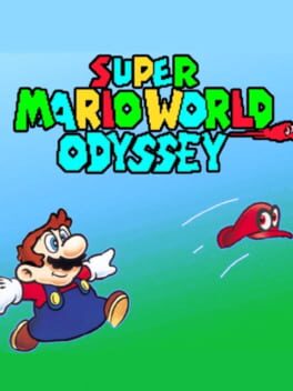 Super Mario World Odyssey