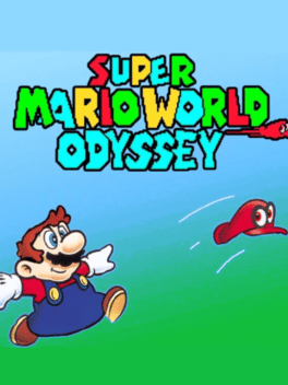 Super Mario World Odyssey