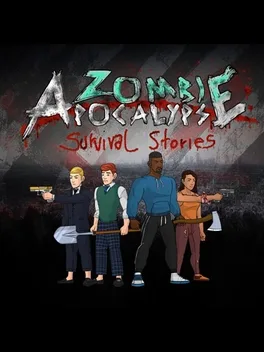 Zombie Apocalypse: Survival Stories image
