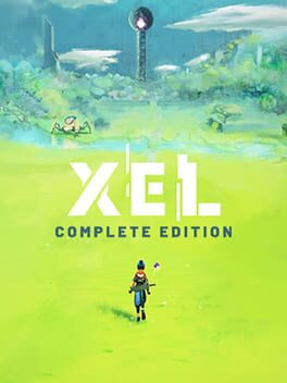 Xel: Complete Edition Game Cover Artwork