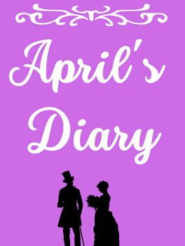 April's Diary Game Cover Artwork