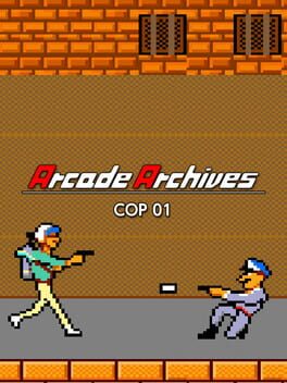 Arcade Archives: Cop 01