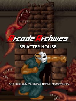 Arcade Archives: Splatterhouse