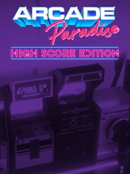 Arcade Paradise: High Score Edition