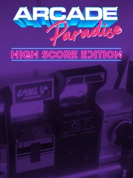 Arcade Paradise: High Score Edition image