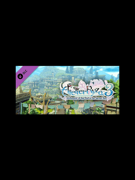 Atelier Ryza 3: Additional Area - Ashra-am Baird Outlying Areas