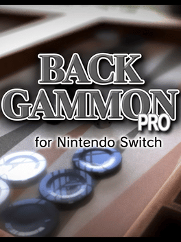 Backgammon Pro for Nintendo Switch