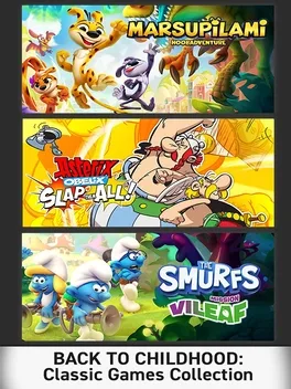 Back to Childhood: Classic Games Collection image