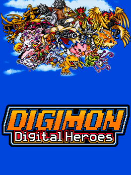 Digimon: Digital Heroes