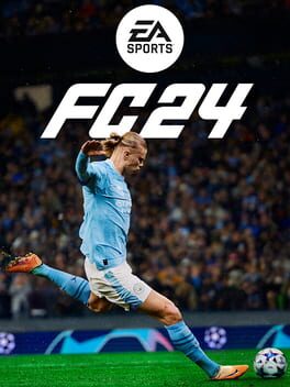 EA SPORTS FC 24 - Capa do Jogo