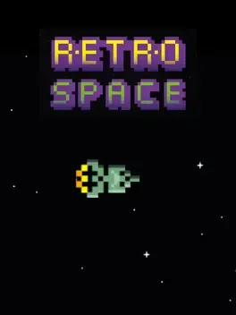 Image de couverture Retro Space